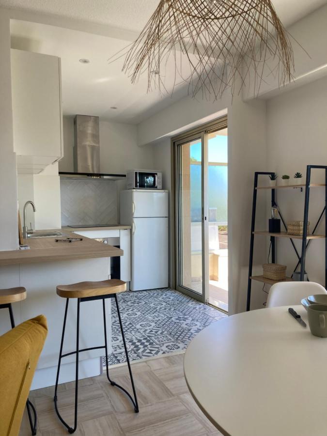 Appartement Cuba Nice Saint-Laurent-du-Var Bagian luar foto