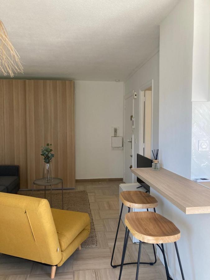 Appartement Cuba Nice Saint-Laurent-du-Var Bagian luar foto