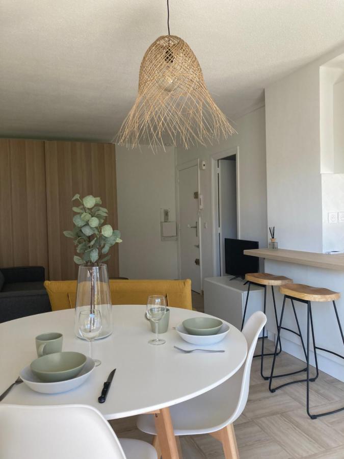 Appartement Cuba Nice Saint-Laurent-du-Var Bagian luar foto