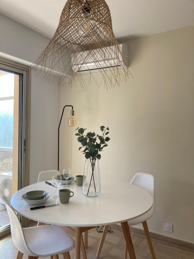 Appartement Cuba Nice Saint-Laurent-du-Var Bagian luar foto