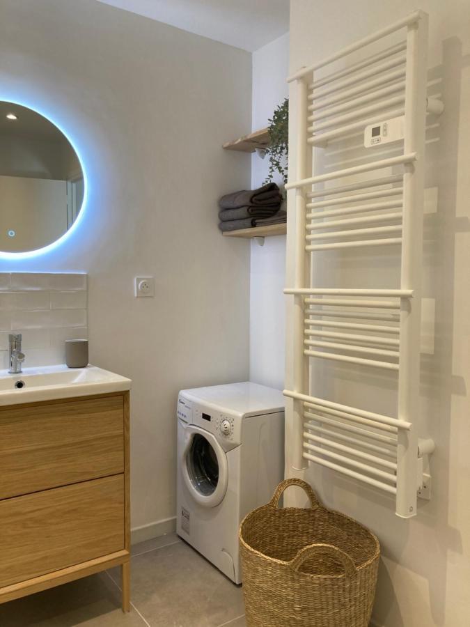 Appartement Cuba Nice Saint-Laurent-du-Var Bagian luar foto